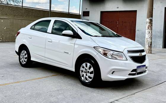 CHEVROLET PRISMA 1.0 MPFI LT 8V FLEX 4P MANUAL CHEVROLET PRISMA 1.0 MPFI LT 8V FLEX 4P MANUAL